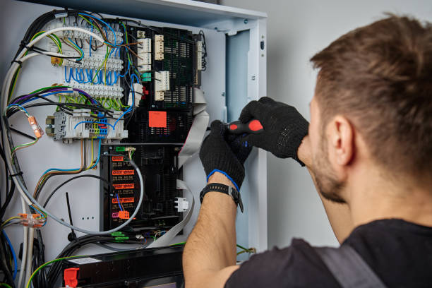 Licensed Electrical Panel Upgrade service in Plainfield, NJ - No Joke electrician